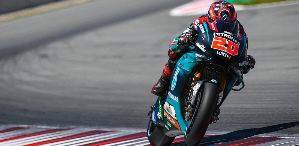 Quartararo Rookie Paling Impresif